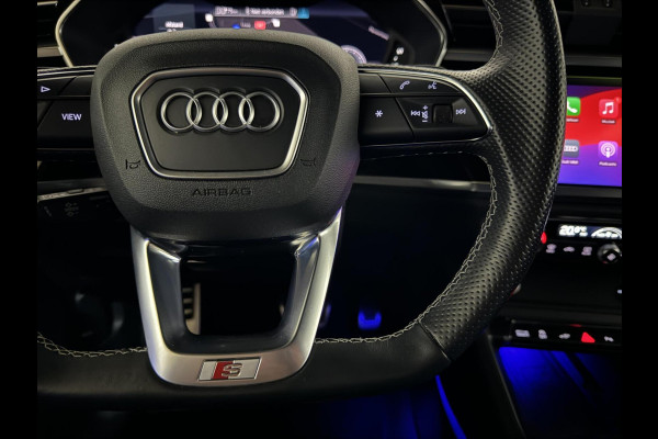 Audi Q3 Sportback 45 TFSI e Black Edition Pano Sonos 360º ACC Trekh.