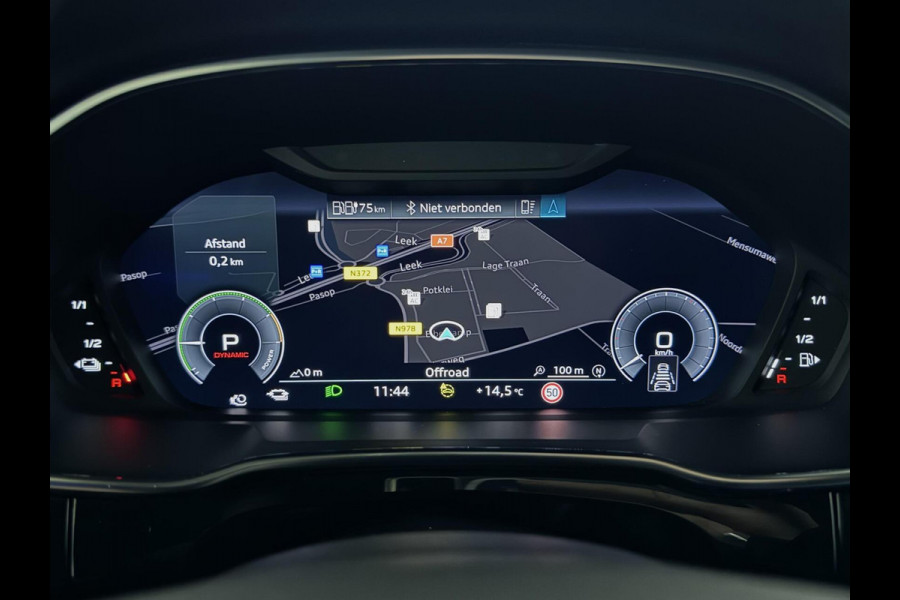 Audi Q3 Sportback 45 TFSI e Black Edition Pano Sonos 360º ACC Trekh.