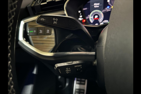 Audi Q3 Sportback 45 TFSI e Black Edition Pano Sonos 360º ACC Trekh.