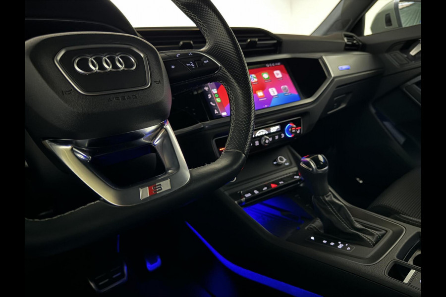 Audi Q3 Sportback 45 TFSI e Black Edition Pano Sonos 360º ACC Trekh.