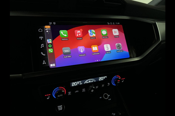 Audi Q3 Sportback 45 TFSI e Black Edition Pano Sonos 360º ACC Trekh.