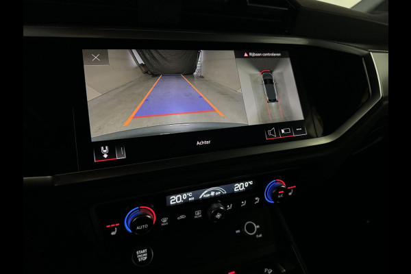 Audi Q3 Sportback 45 TFSI e Black Edition Pano Sonos 360º ACC Trekh.