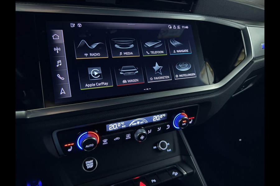 Audi Q3 Sportback 45 TFSI e Black Edition Pano Sonos 360º ACC Trekh.