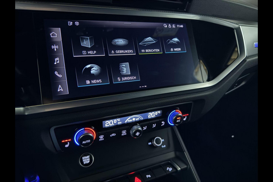 Audi Q3 Sportback 45 TFSI e Black Edition Pano Sonos 360º ACC Trekh.