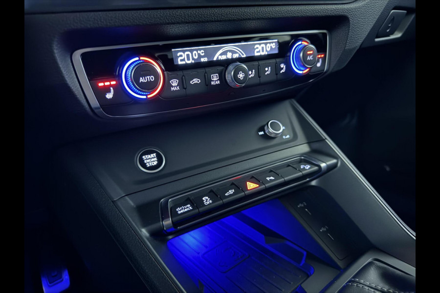 Audi Q3 Sportback 45 TFSI e Black Edition Pano Sonos 360º ACC Trekh.