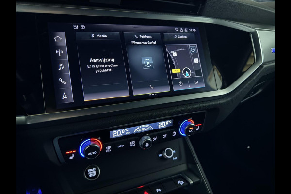 Audi Q3 Sportback 45 TFSI e Black Edition Pano Sonos 360º ACC Trekh.