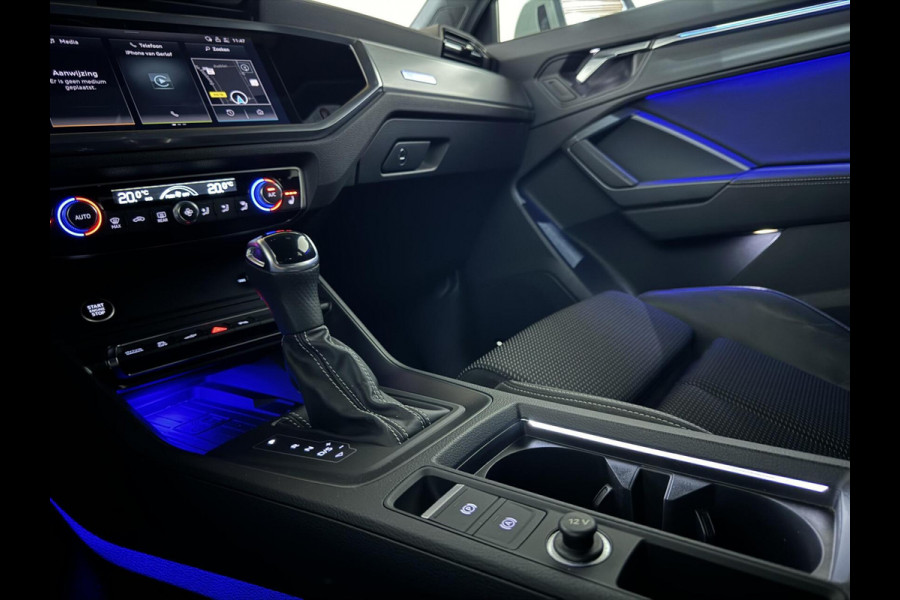 Audi Q3 Sportback 45 TFSI e Black Edition Pano Sonos 360º ACC Trekh.