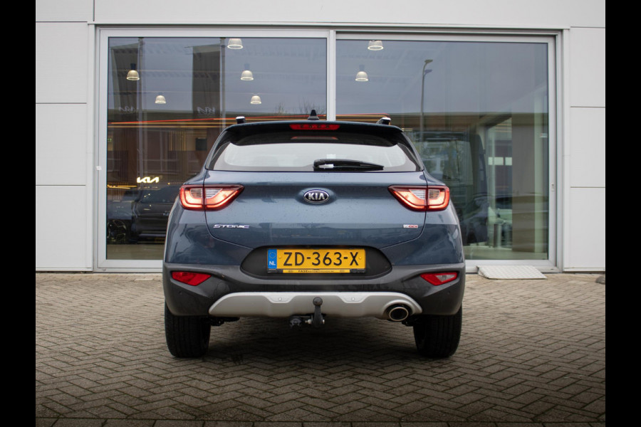 Kia Stonic 1.0 T-GDi DynamicLine | Trekhaak | Navigatie |