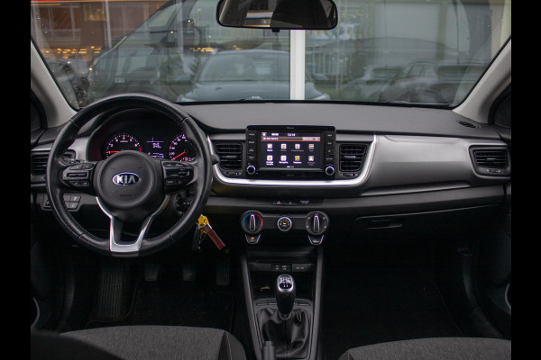 Kia Stonic 1.0 T-GDi DynamicLine | Trekhaak | Navigatie |