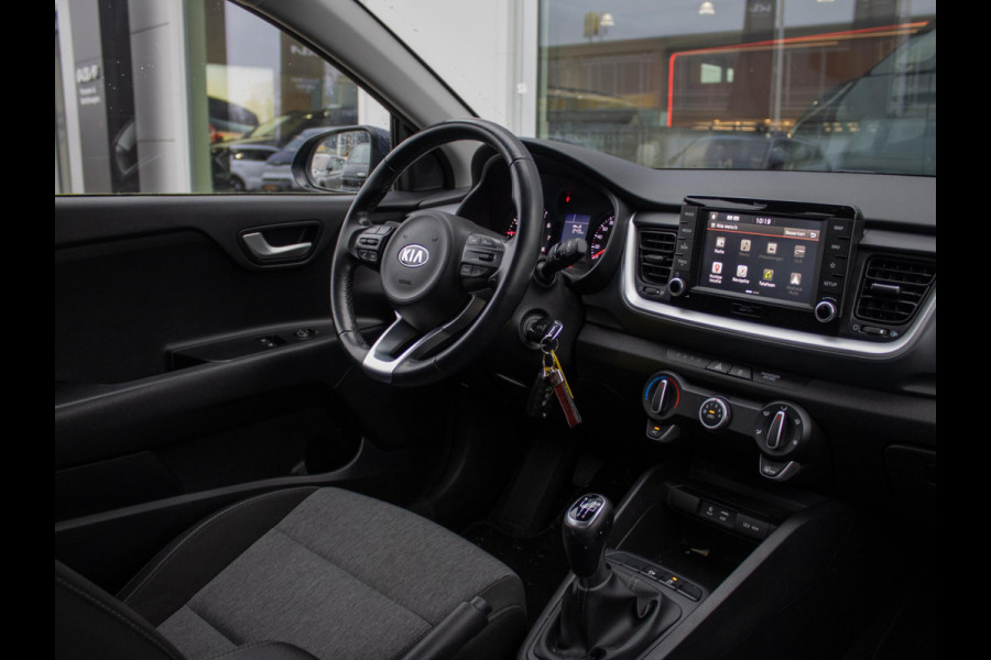 Kia Stonic 1.0 T-GDi DynamicLine | Trekhaak | Navigatie |