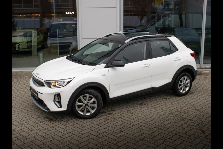 Kia Stonic 1.0 T-GDi MHEV DynamicLine | Navigatie | Achteruitrijcamera |