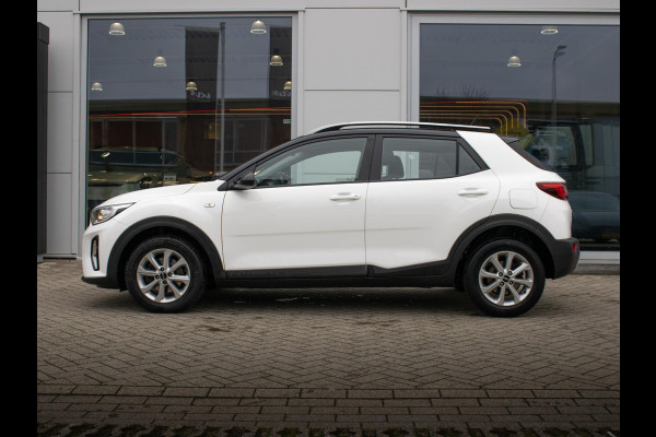 Kia Stonic 1.0 T-GDi MHEV DynamicLine | Navigatie | Achteruitrijcamera |