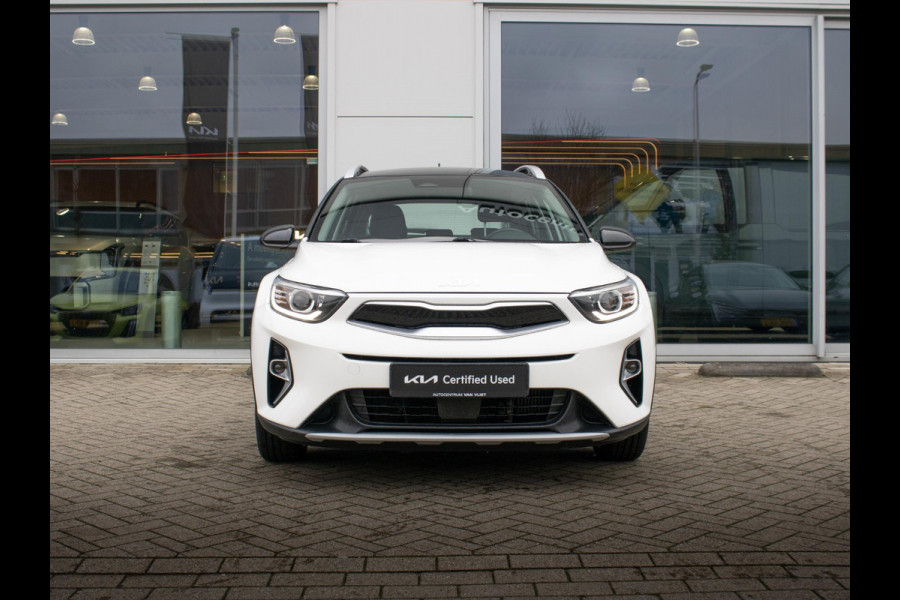 Kia Stonic 1.0 T-GDi MHEV DynamicLine | Navigatie | Achteruitrijcamera |