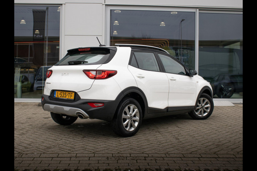 Kia Stonic 1.0 T-GDi MHEV DynamicLine | Navigatie | Achteruitrijcamera |