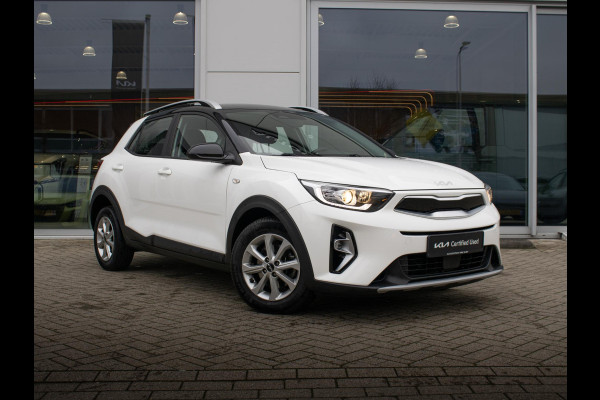 Kia Stonic 1.0 T-GDi MHEV DynamicLine | Navigatie | Achteruitrijcamera |