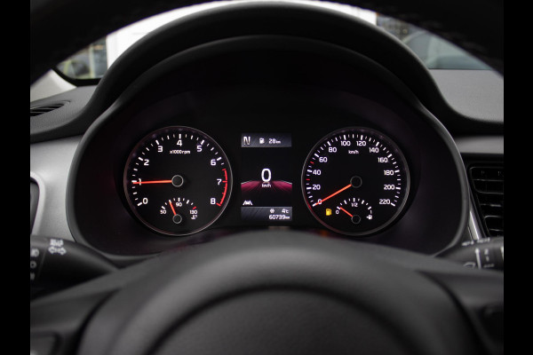 Kia Stonic 1.0 T-GDi MHEV DynamicLine | Navigatie | Achteruitrijcamera |