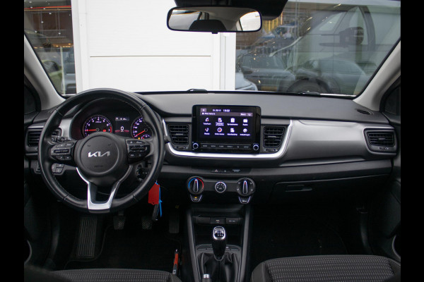 Kia Stonic 1.0 T-GDi MHEV DynamicLine | Navigatie | Achteruitrijcamera |