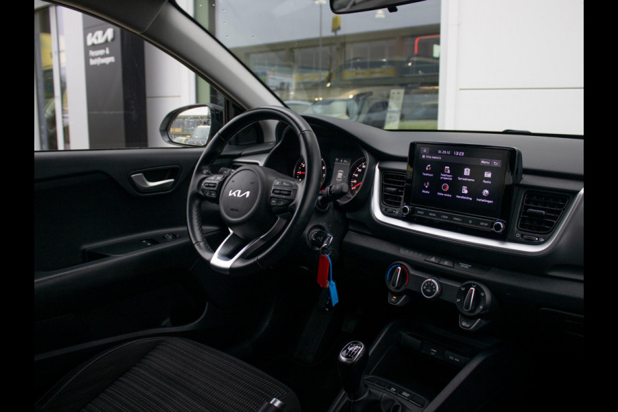Kia Stonic 1.0 T-GDi MHEV DynamicLine | Navigatie | Achteruitrijcamera |