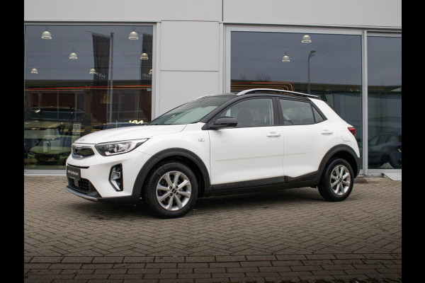 Kia Stonic 1.0 T-GDi MHEV DynamicLine | Navigatie | Achteruitrijcamera |