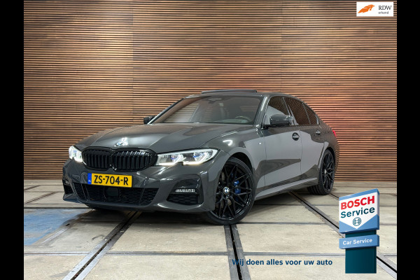BMW 3-serie 330i High Executive Edition | M-Pakket | Pano | HUD | 360° Camera | 20' inch | Adaptive Cruise Control | Harman/Kardon