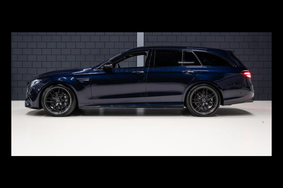 Mercedes-Benz E-Klasse Estate AMG 63 4X4/NL-AUTO/PANO/BURMESTER/MASSAGE/HEADUP
