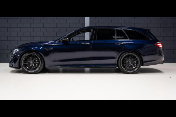 Mercedes-Benz E-Klasse Estate AMG 63 4X4/NL-AUTO/PANO/BURMESTER/MASSAGE/HEADUP