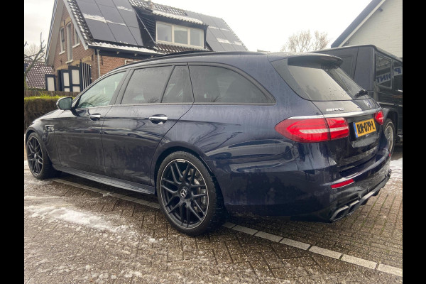 Mercedes-Benz E-Klasse Estate AMG 63 4X4/NL-AUTO/PANO/BURMESTER/MASSAGE/HEADUP