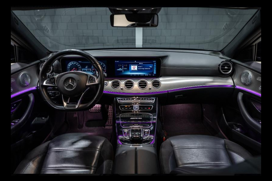 Mercedes-Benz E-Klasse Estate AMG 63 4X4/NL-AUTO/PANO/BURMESTER/MASSAGE/HEADUP