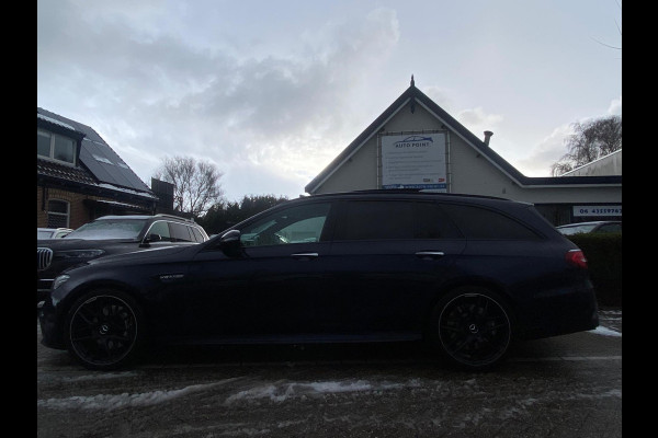 Mercedes-Benz E-Klasse Estate AMG 63 4X4/NL-AUTO/PANO/BURMESTER/MASSAGE/HEADUP