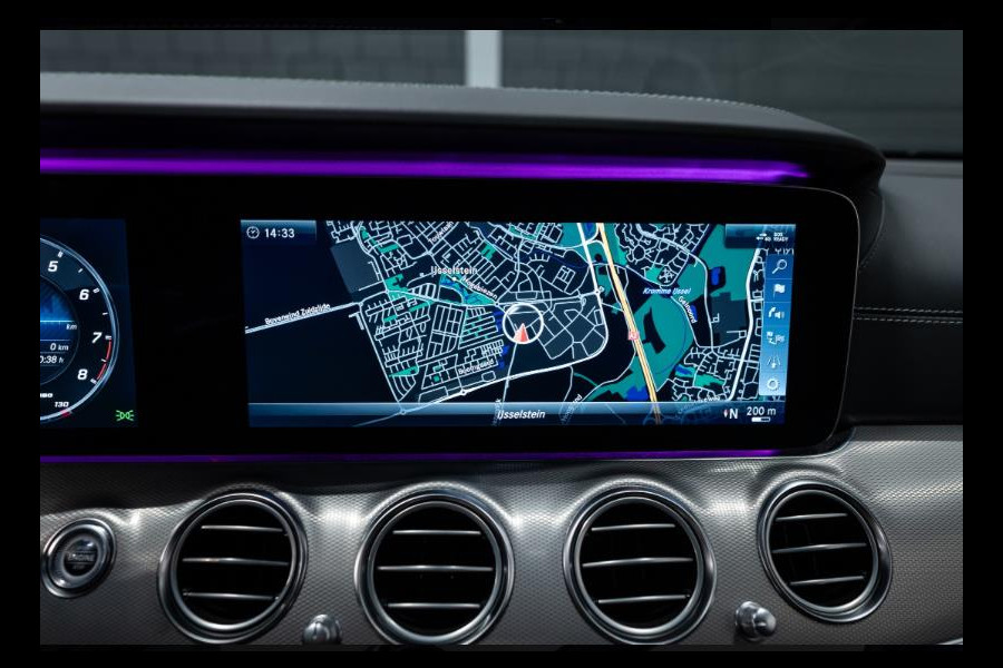 Mercedes-Benz E-Klasse Estate AMG 63 4X4/NL-AUTO/PANO/BURMESTER/MASSAGE/HEADUP