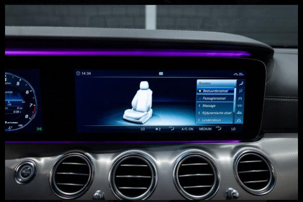 Mercedes-Benz E-Klasse Estate AMG 63 4X4/NL-AUTO/PANO/BURMESTER/MASSAGE/HEADUP