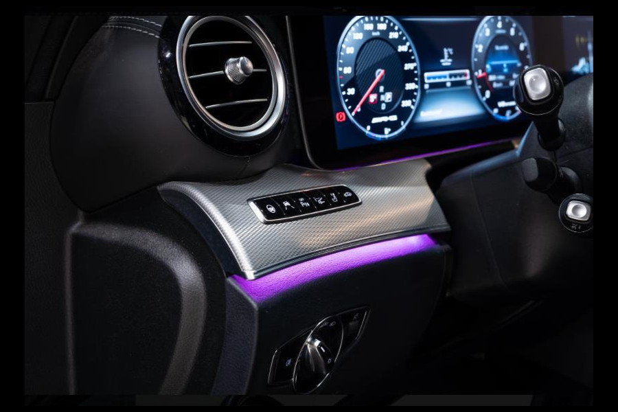 Mercedes-Benz E-Klasse Estate AMG 63 4X4/NL-AUTO/PANO/BURMESTER/MASSAGE/HEADUP