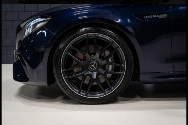 Mercedes-Benz E-Klasse Estate AMG 63 4X4/NL-AUTO/PANO/BURMESTER/MASSAGE/HEADUP