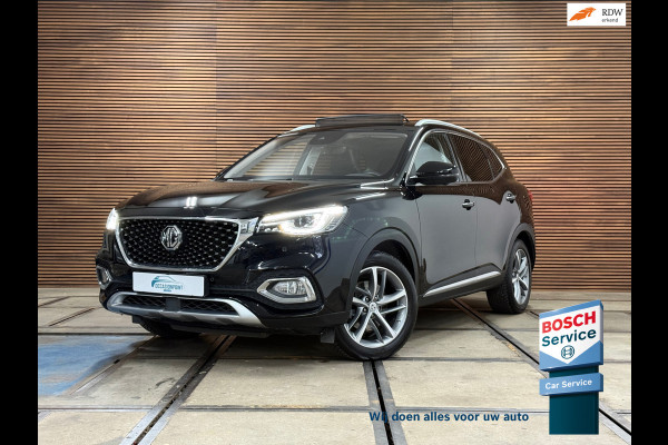 MG EHS 1.5 TGDI Luxury Trophy | Sportstoelen | Pano | Adaptive Cruise | Leer | Navigatie | 360° Camera | Trekhaak