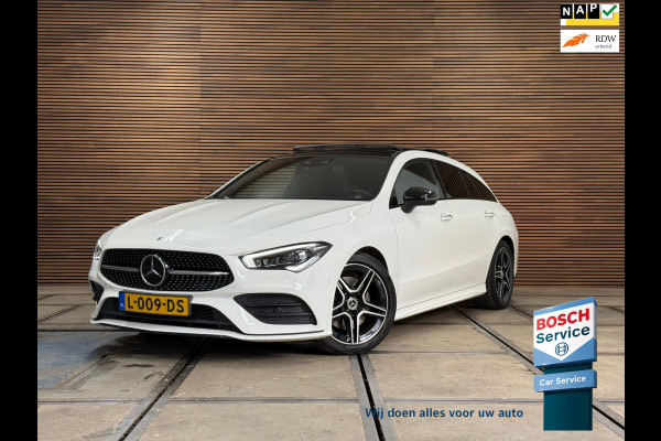 Mercedes-Benz CLA-Klasse Shooting Brake 200 Business Solution + AMG | Pano | Memory | Nightpakket | LED | Keyless | Premium Plus