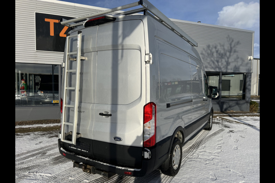 Ford Transit 350 2.0 TDCI L3H3 Trend RWD Automaat