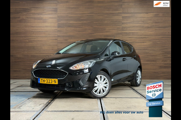 Ford Fiesta 1.1 Trend 5 deurs | Cruise Control | Airco | NAP | Bluetooth | Verwarmde Voorruit