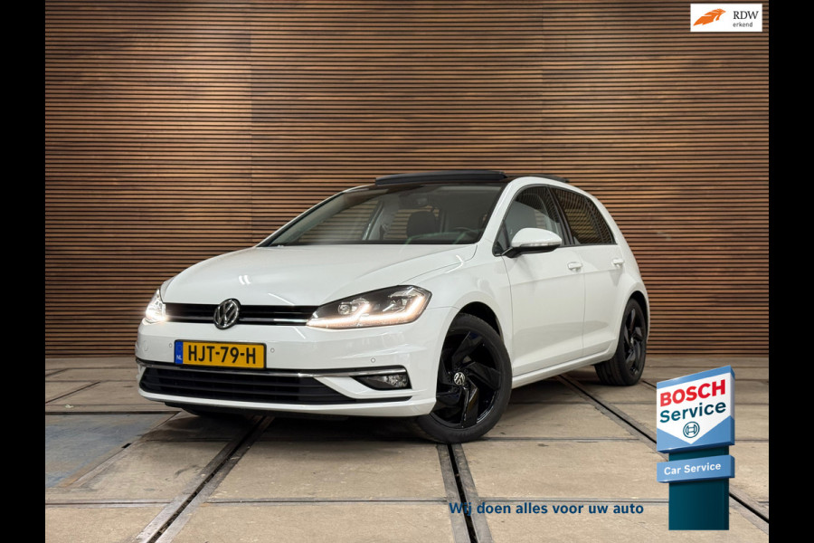 Volkswagen Golf 1.5 TSI Highline PANO/NAVI/CAMERA/LED/SPORTSTOELEN/CLIMATE/PARELMOER !
