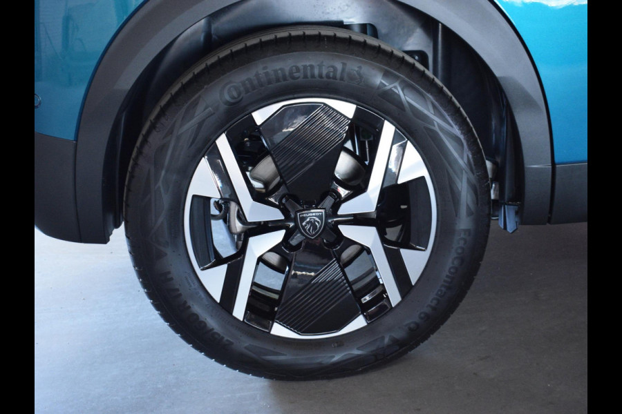 Peugeot e-2008 EV GT Avantage 54 kWh SOH 98,5% | ACHTERUITRIJCAMERA MET SENSOREN | NAVIGATIE & CARPLAY | E.C.C. | VERWARMBARE STOELEN |