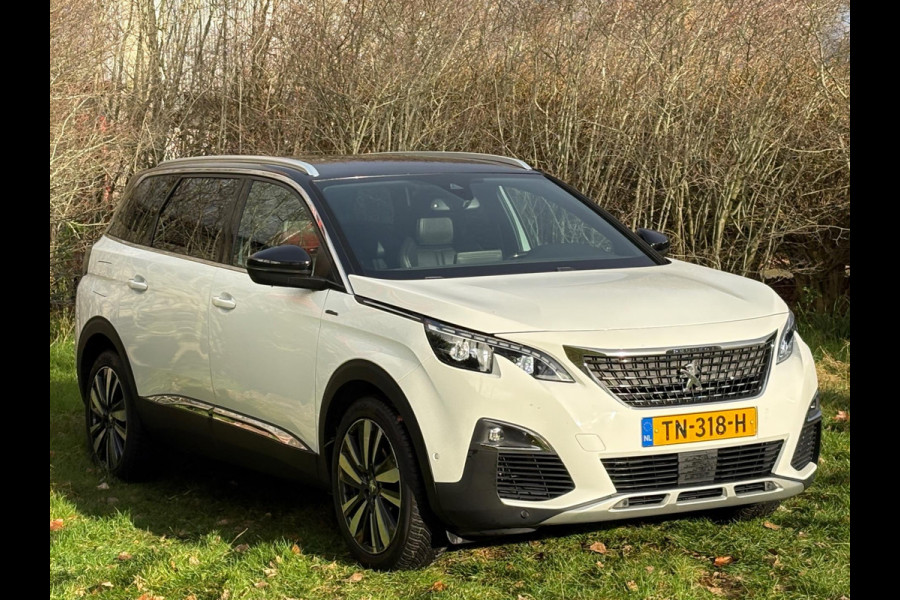 Peugeot 5008 1.2 PureTech GT-Line/Leer/7 Pers NL Auto