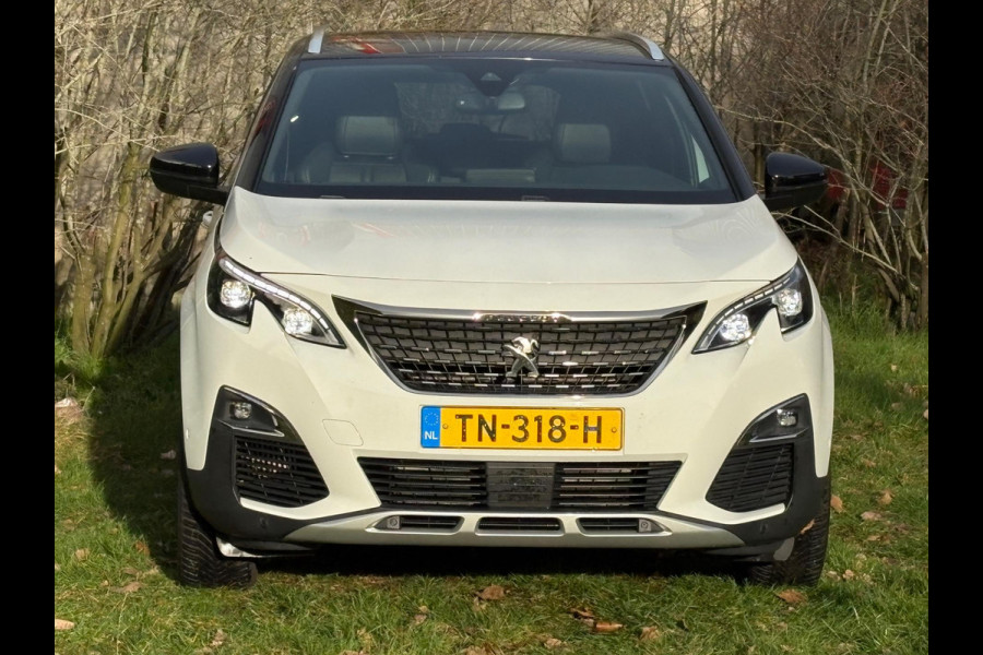 Peugeot 5008 1.2 PureTech GT-Line/Leer/7 Pers NL Auto
