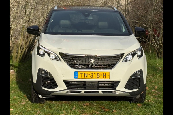 Peugeot 5008 1.2 PureTech GT-Line/Leer/7 Pers NL Auto