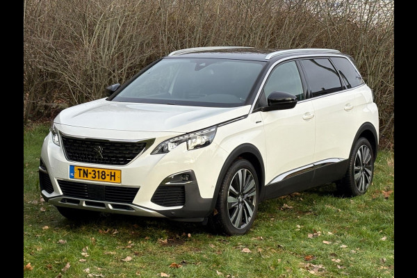 Peugeot 5008 1.2 PureTech GT-Line/Leer/7 Pers NL Auto