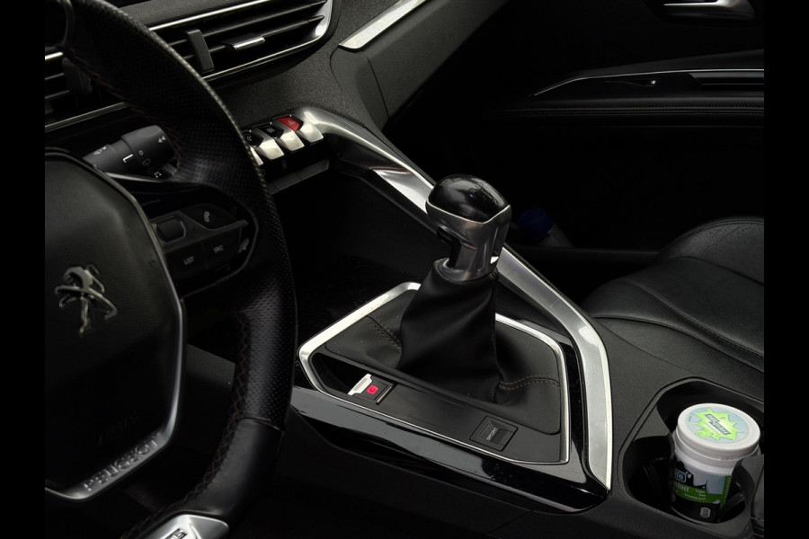 Peugeot 5008 1.2 PureTech GT-Line/Leer/7 Pers NL Auto