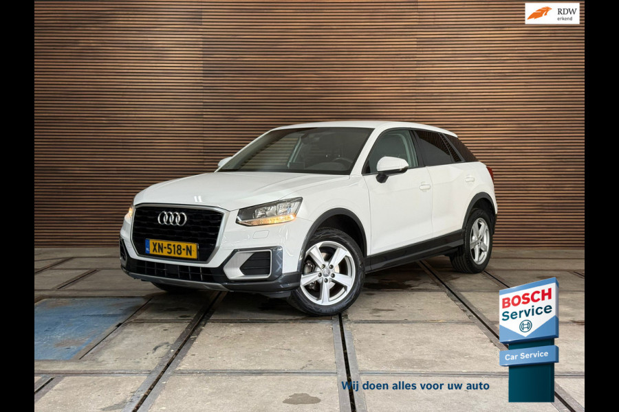 Audi Q2 30 TFSI Automaat Sport Pro Line | Cruise Control | Sportstoelen | Navigatie