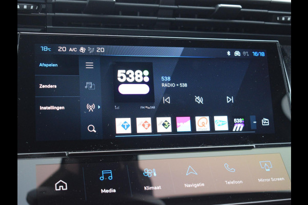 Peugeot E-308 Allure EV 54 kWh SOH 99,0%