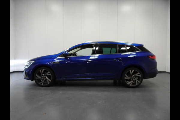 Renault Mégane Estate 1.3 TCe Aut. R.S. Line NAVI/CAMERA/HEAD-UP/LED/18"LMV!
