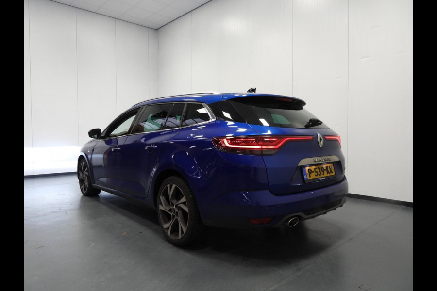 Renault Mégane Estate 1.3 TCe Aut. R.S. Line NAVI/CAMERA/HEAD-UP/LED/18"LMV!