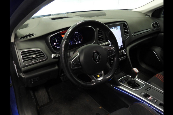Renault Mégane Estate 1.3 TCe Aut. R.S. Line NAVI/CAMERA/HEAD-UP/LED/18"LMV!