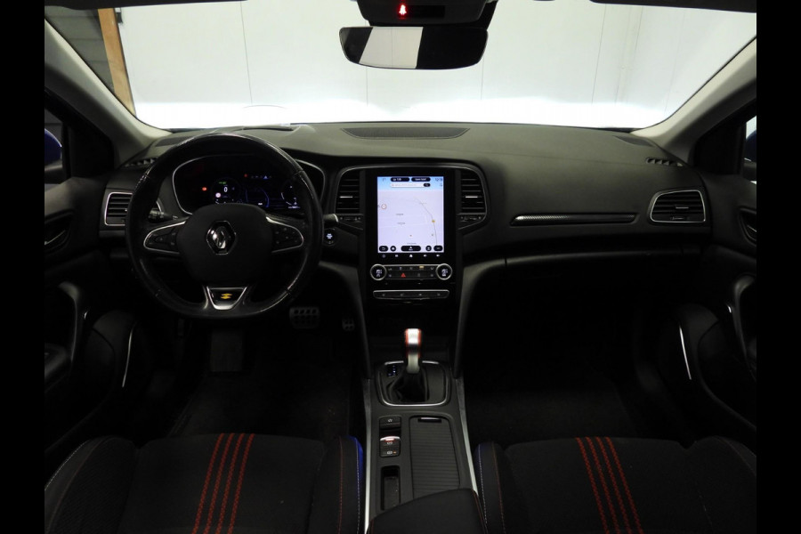 Renault Mégane Estate 1.3 TCe Aut. R.S. Line NAVI/CAMERA/HEAD-UP/LED/18"LMV!